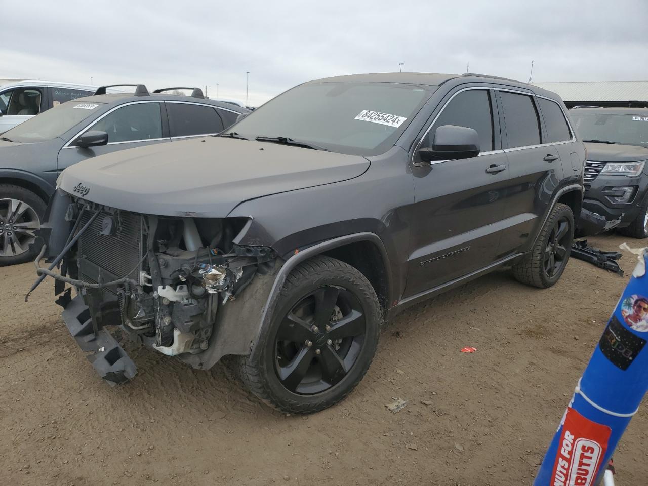 2015 Jeep Grand Cherokee - Image 1
