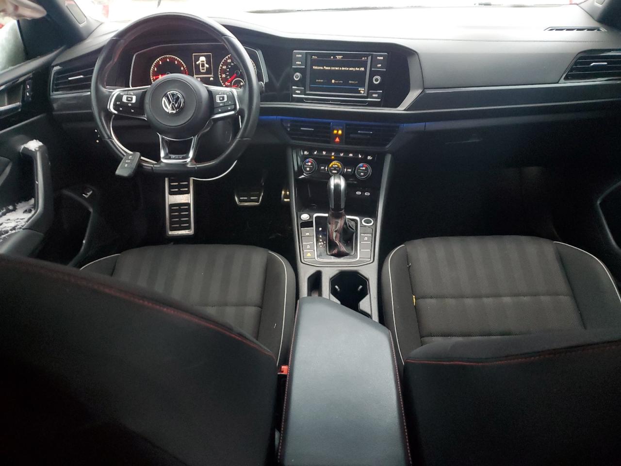 2020 Volkswagen Jetta Gli VIN: 3VW6T7BU6LM053214 Lot: 82872044