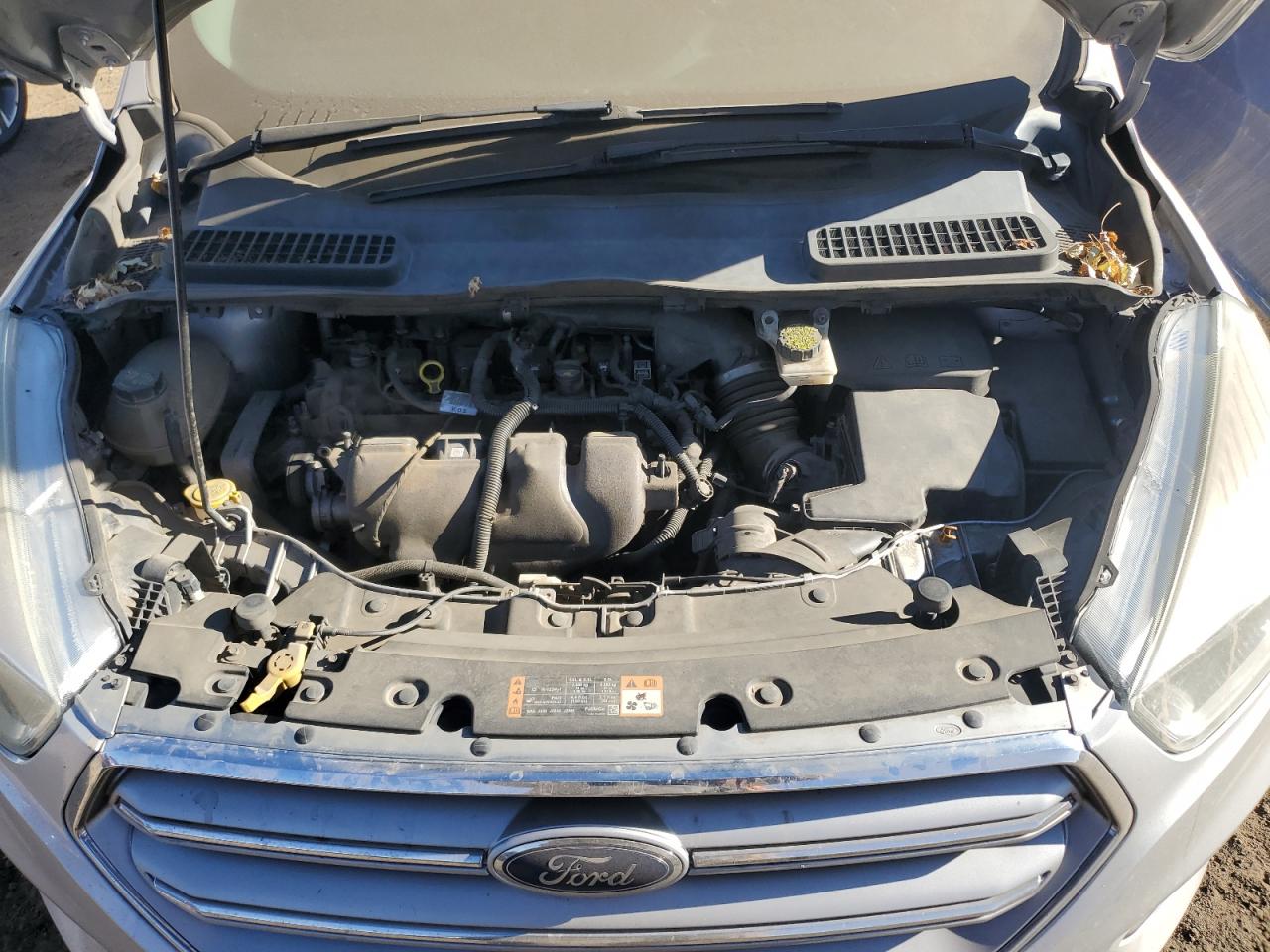 2017 Ford Escape - Image 12