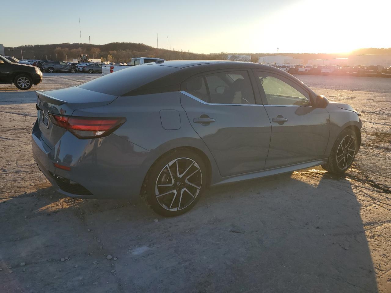 2024 Nissan Sentra - Image 3