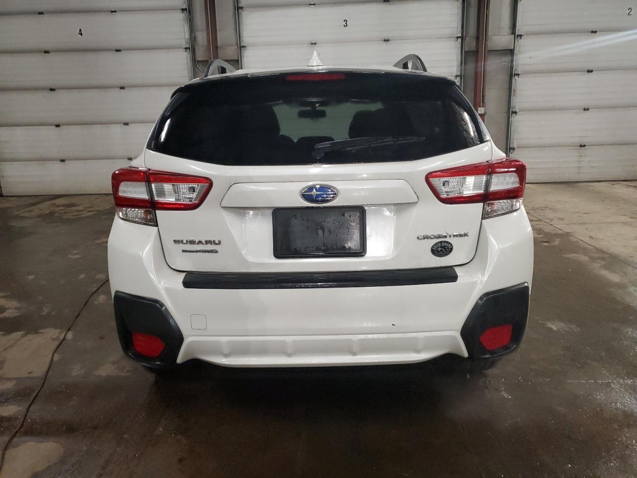 2019 Subaru Crosstrek Premium VIN: JF2GTACC9K8321901 Lot: 84284144