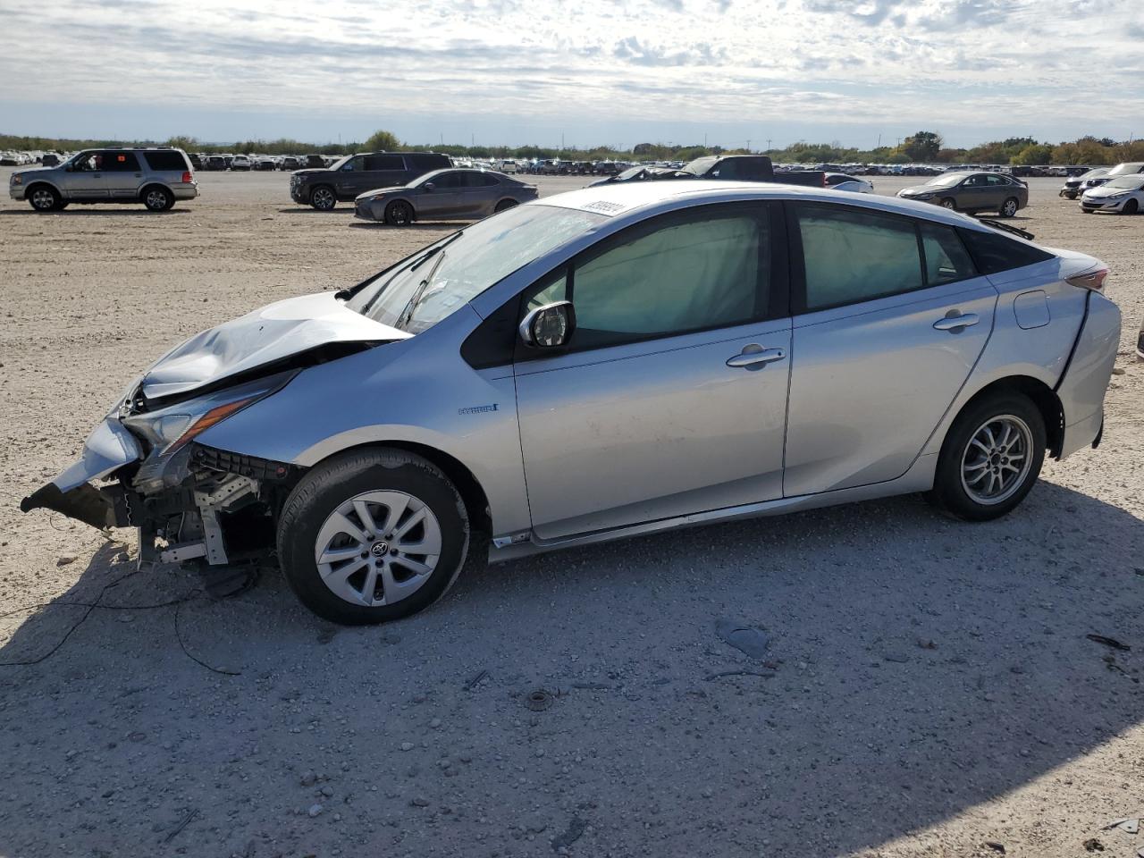 2016 Toyota Prius - Image 1