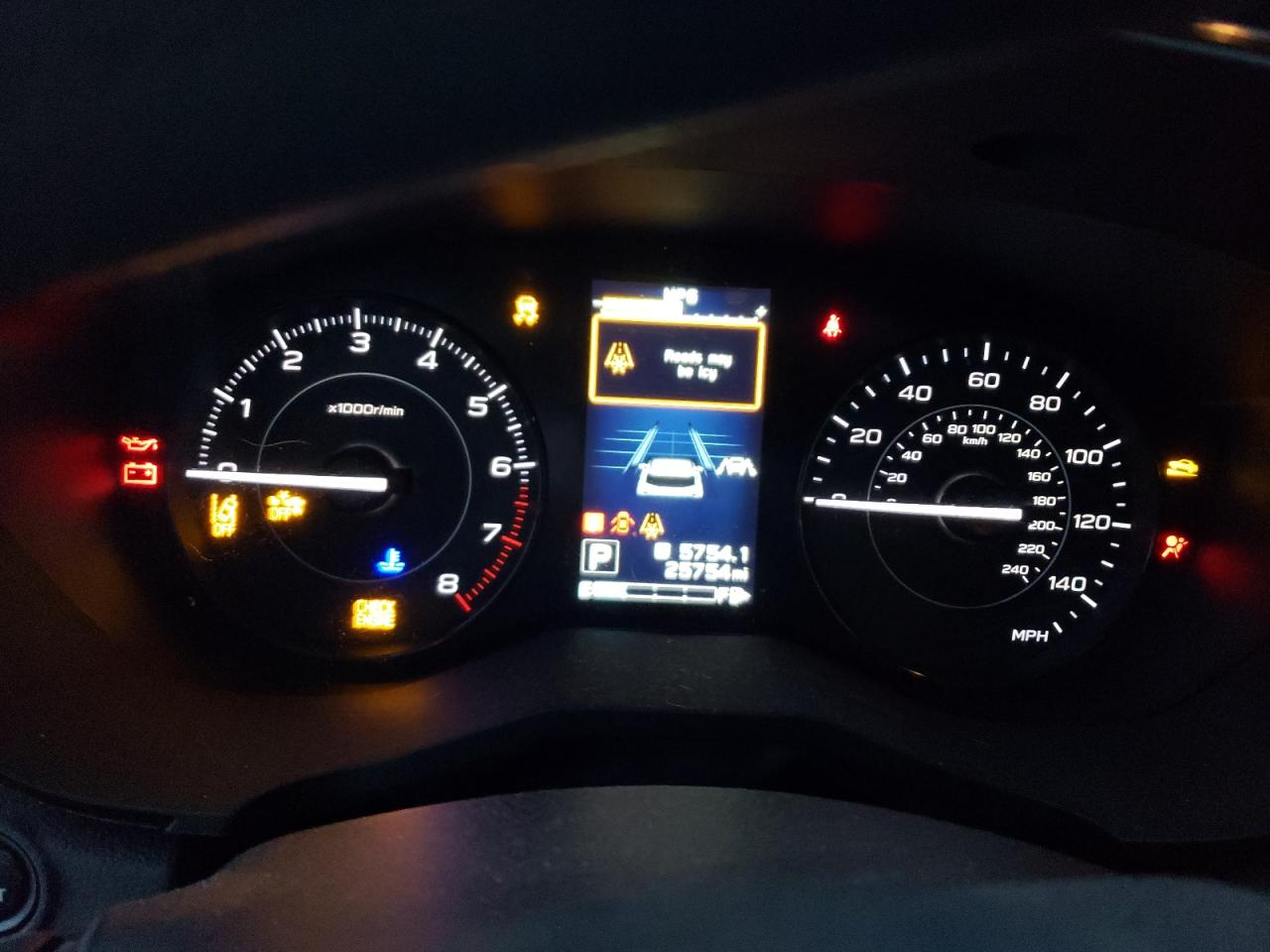 2022 Subaru Impreza - Image 9