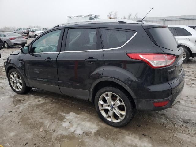 Паркетники FORD ESCAPE 2014 Черный