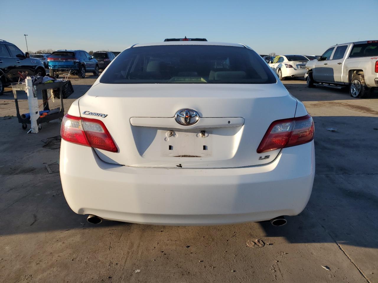 2007 Toyota Camry - Image 6