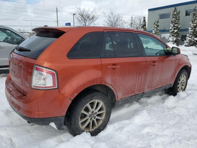 2007 FORD EDGE SEL PLUS