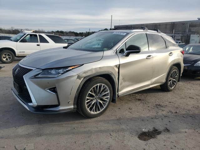 2018 Lexus Rx 350 Base