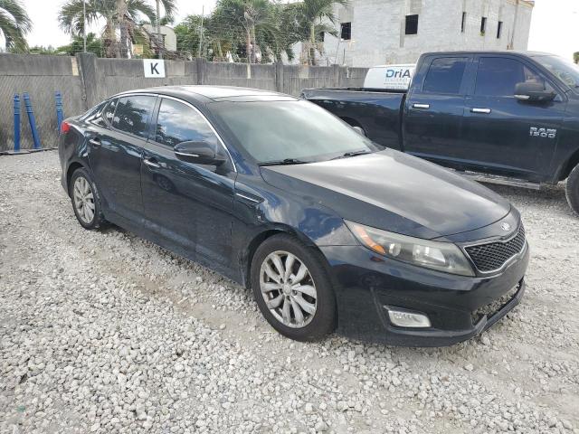  KIA OPTIMA 2014 Czarny