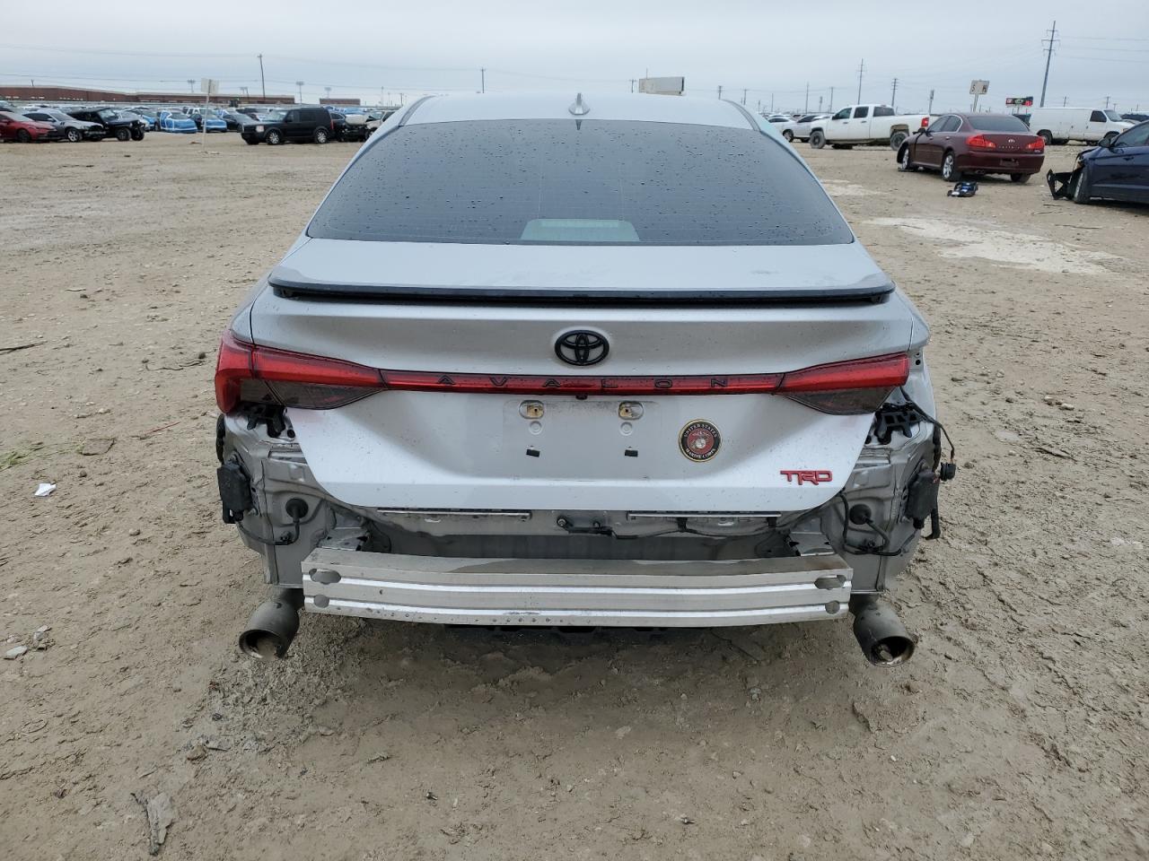 2020 Toyota Avalon Xse VIN: 4T1FZ1FB7LU040275 Lot: 82445534