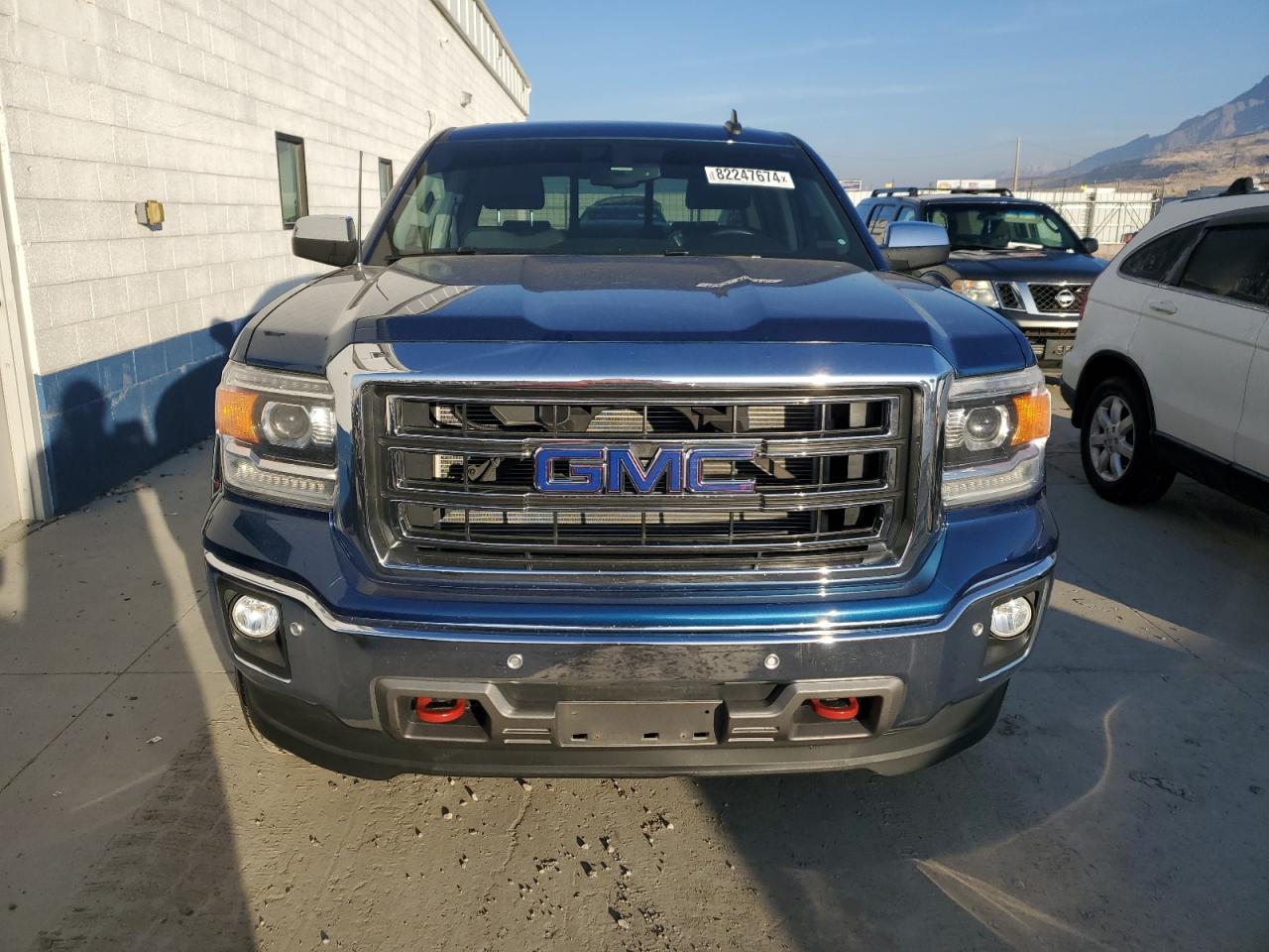 VIN 3GTU2VEC4FG241513 2015 GMC SIERRA no.5