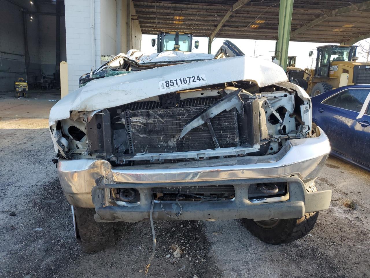 2004 Ford F250 - Image 5
