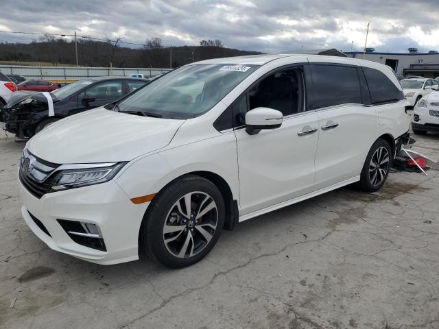  HONDA ODYSSEY 2019 White