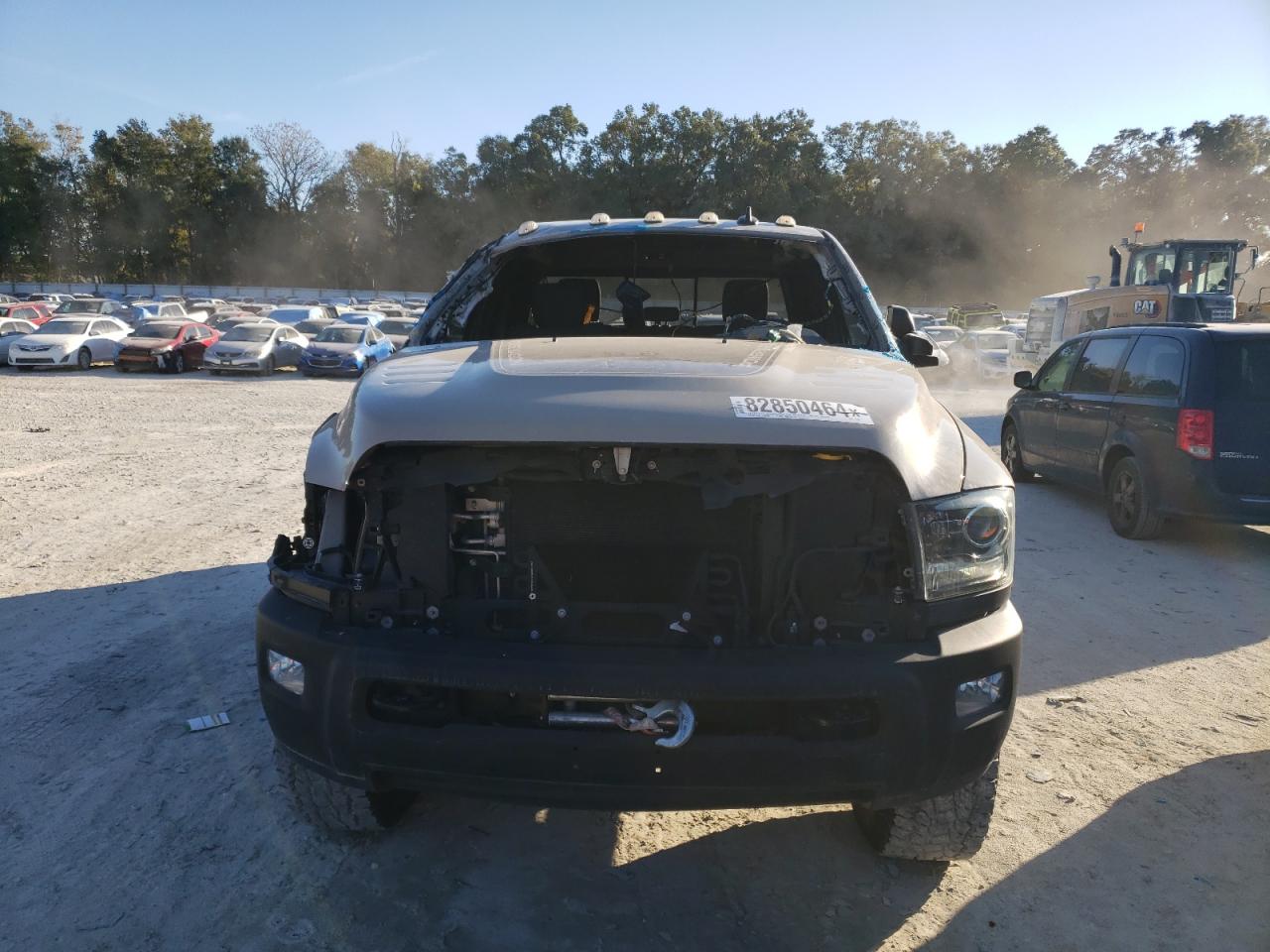 2018 RAM 2500 - Image 5