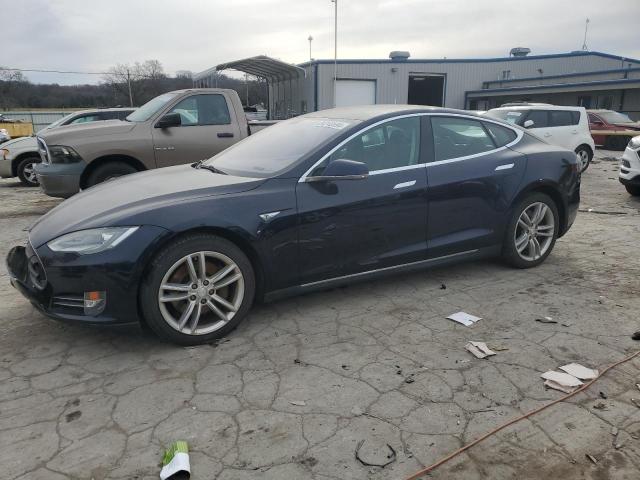 2013 Tesla Model S 