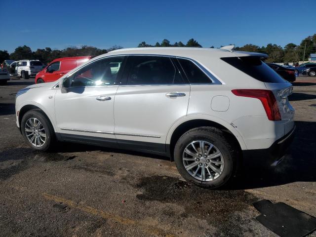  CADILLAC XT5 2017 Белый