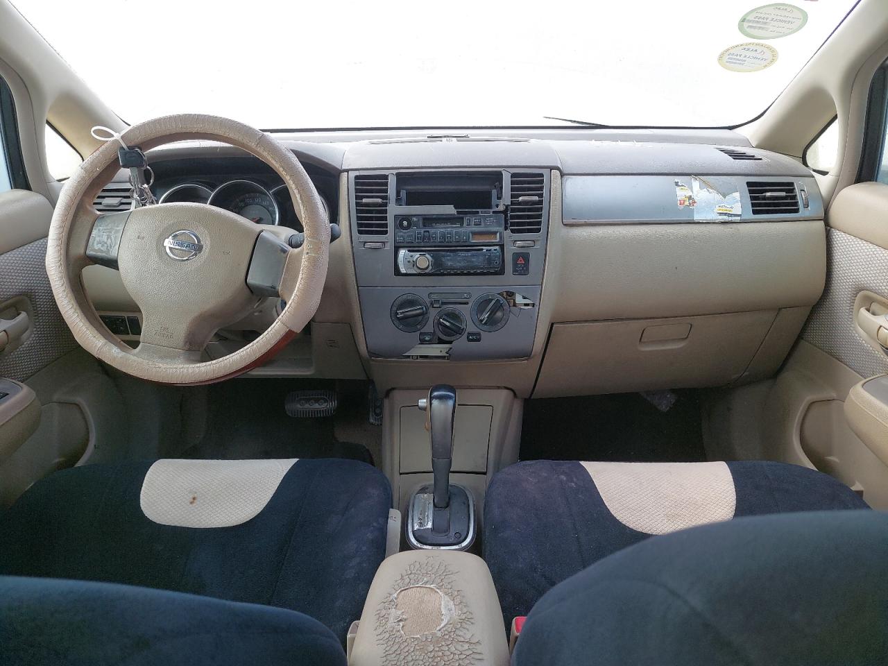 JN1CC11C16T110410 - 2006 Nissan Tiida - #85354014