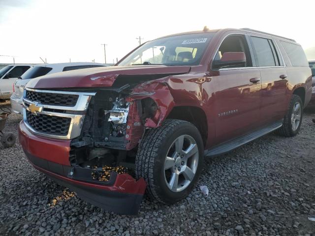 2015 Chevrolet Suburban K1500 Lt