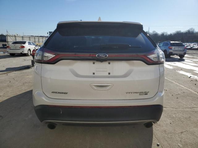  FORD EDGE 2017 Белый