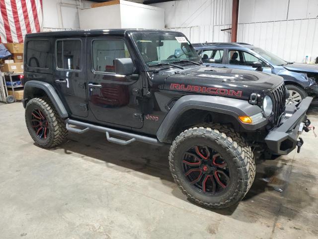  JEEP WRANGLER 2021 Черный