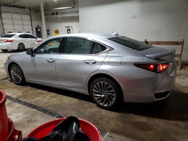  LEXUS ES300 2024 Srebrny