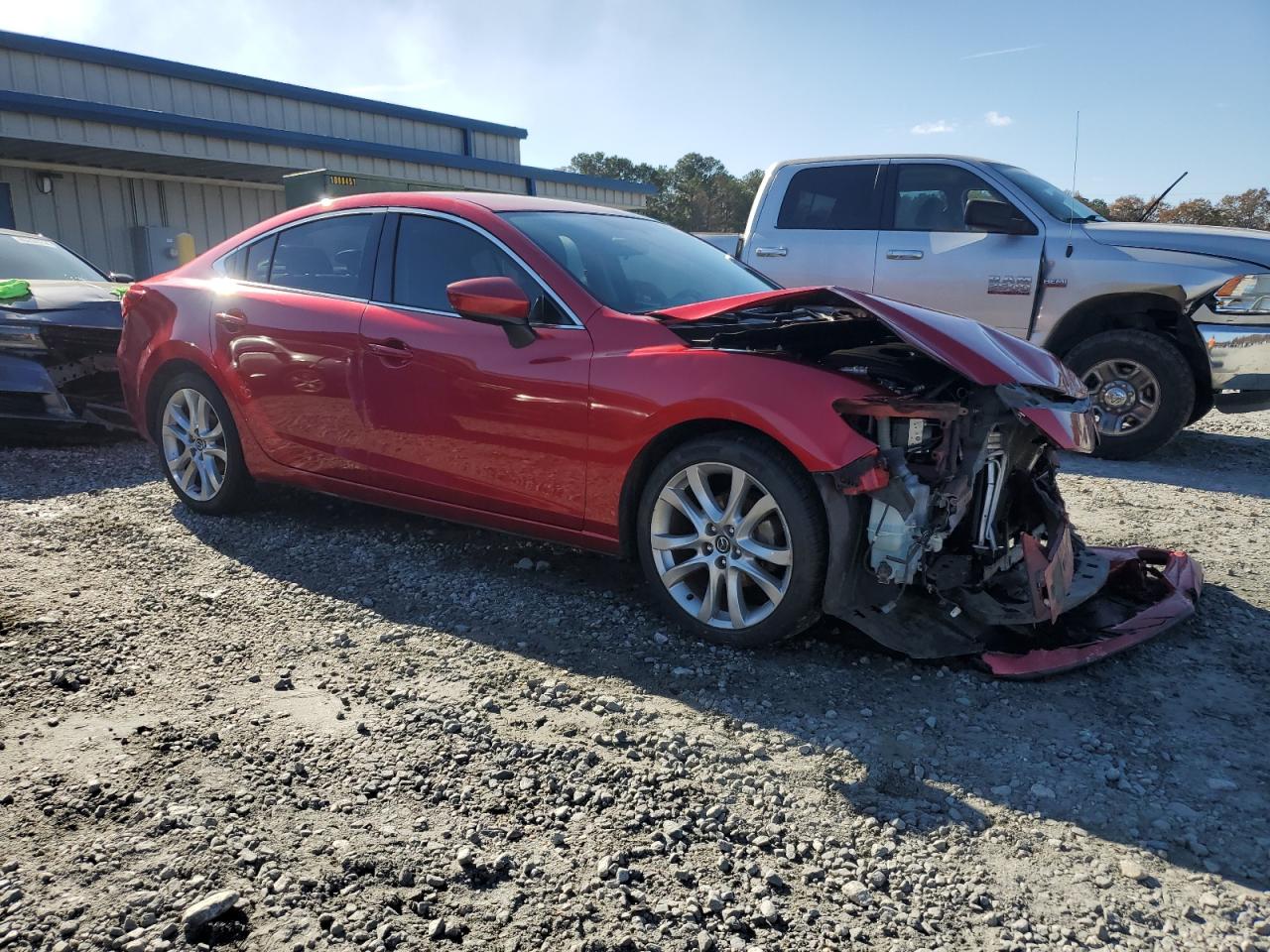 2016 Mazda 6 - Image 4