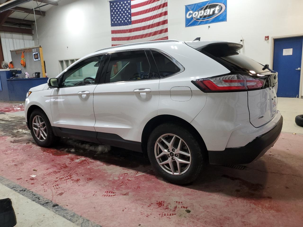 2FMPK4J9XRBA59299 2024 FORD EDGE - Image 2