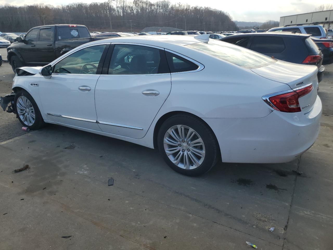 2018 Buick LaCrosse - Image 2