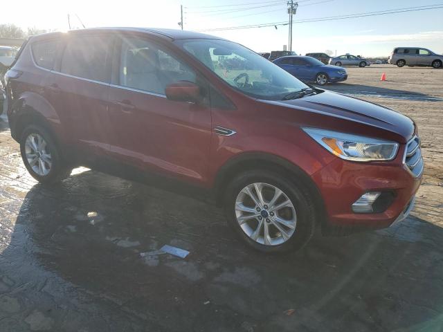  FORD ESCAPE 2017 Червоний