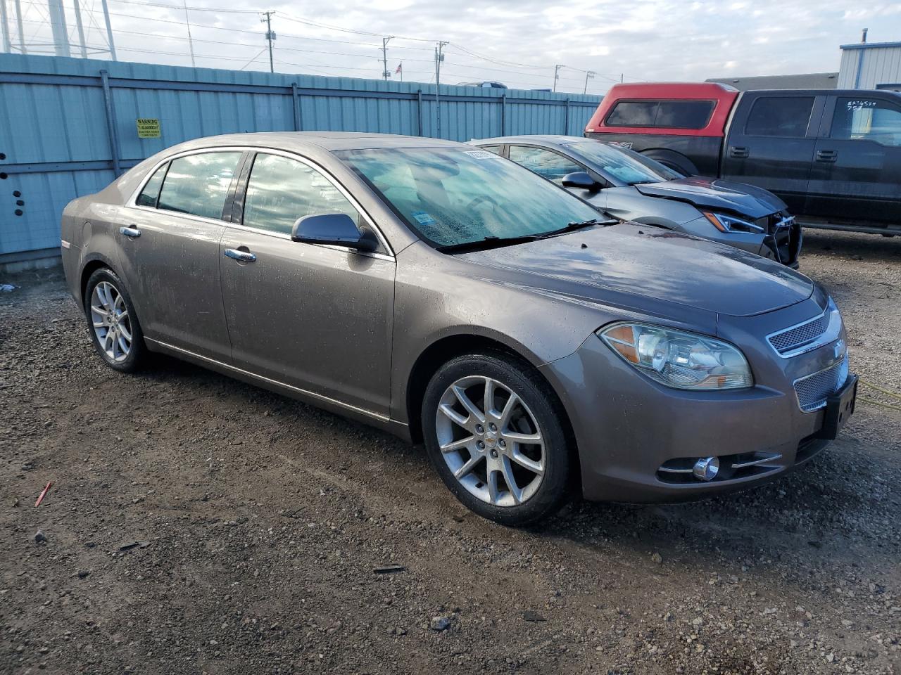 2011 Chevrolet Malibu - Image 4