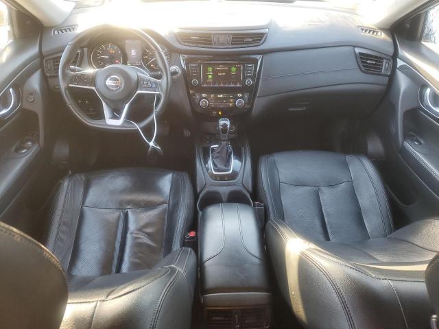  NISSAN ROGUE 2019 Srebrny
