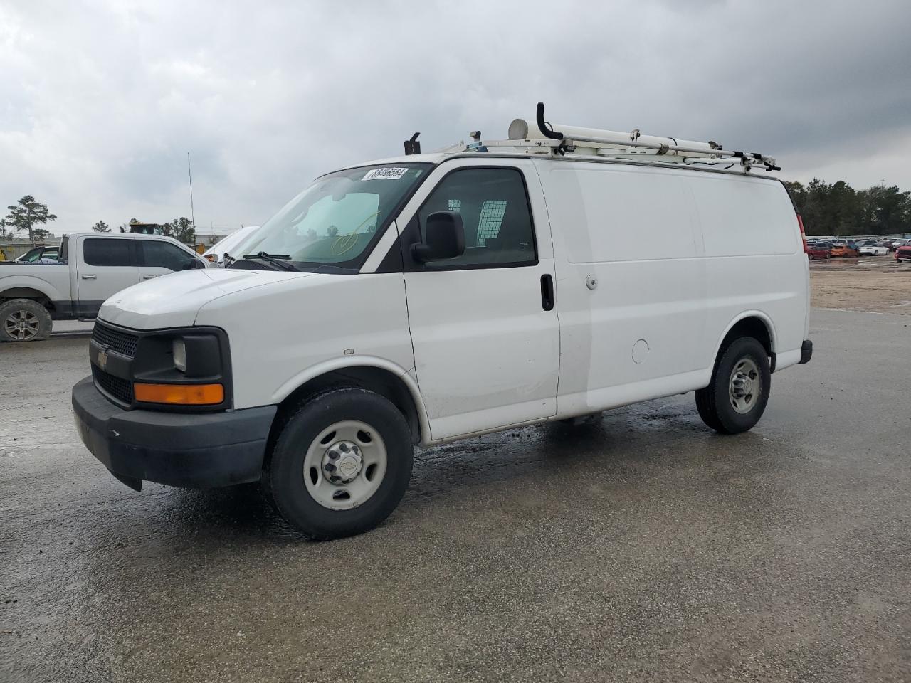 2013 Chevrolet Express G2500 for Sale in Houston, TX - Normal Wear