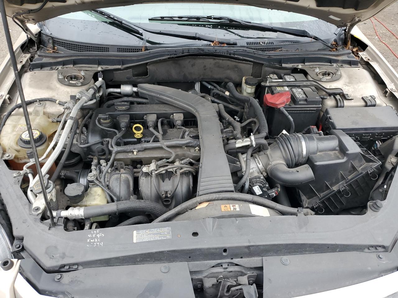 2007 Ford Fusion - Image 11