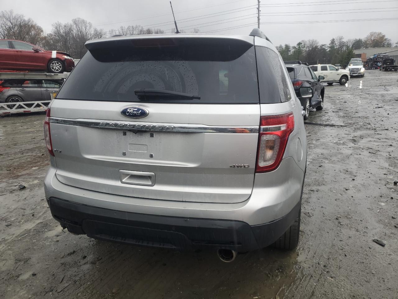 2013 Ford Explorer Xlt VIN: 1FM5K8D84DGB95947 Lot: 84154284