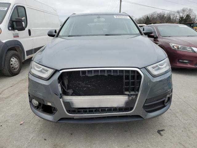  AUDI Q3 2015 Szary