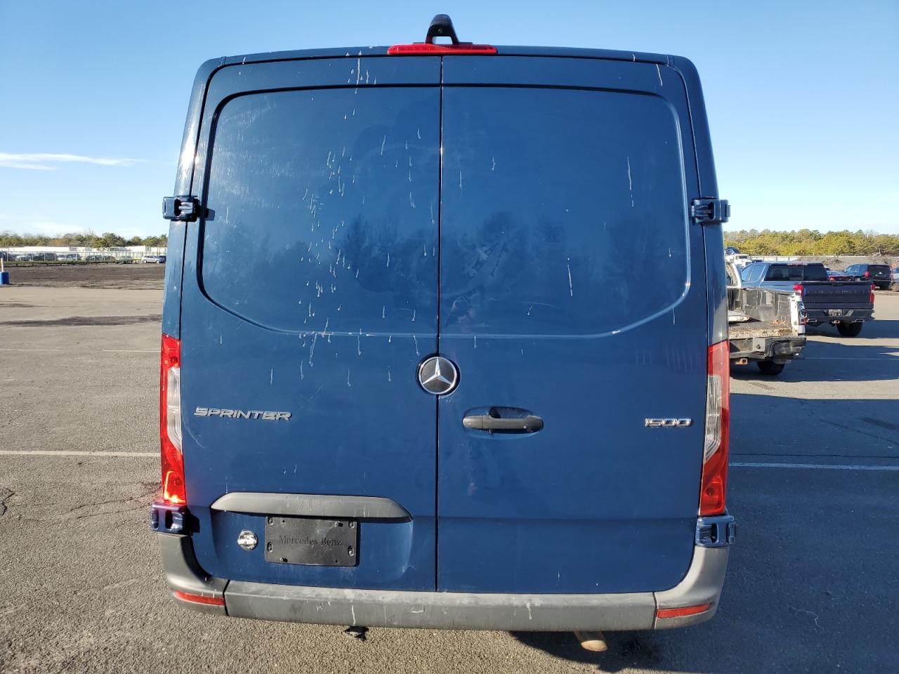 VIN W1W70BGY1LT032372 2020 MERCEDES-BENZ SPRINTER no.6