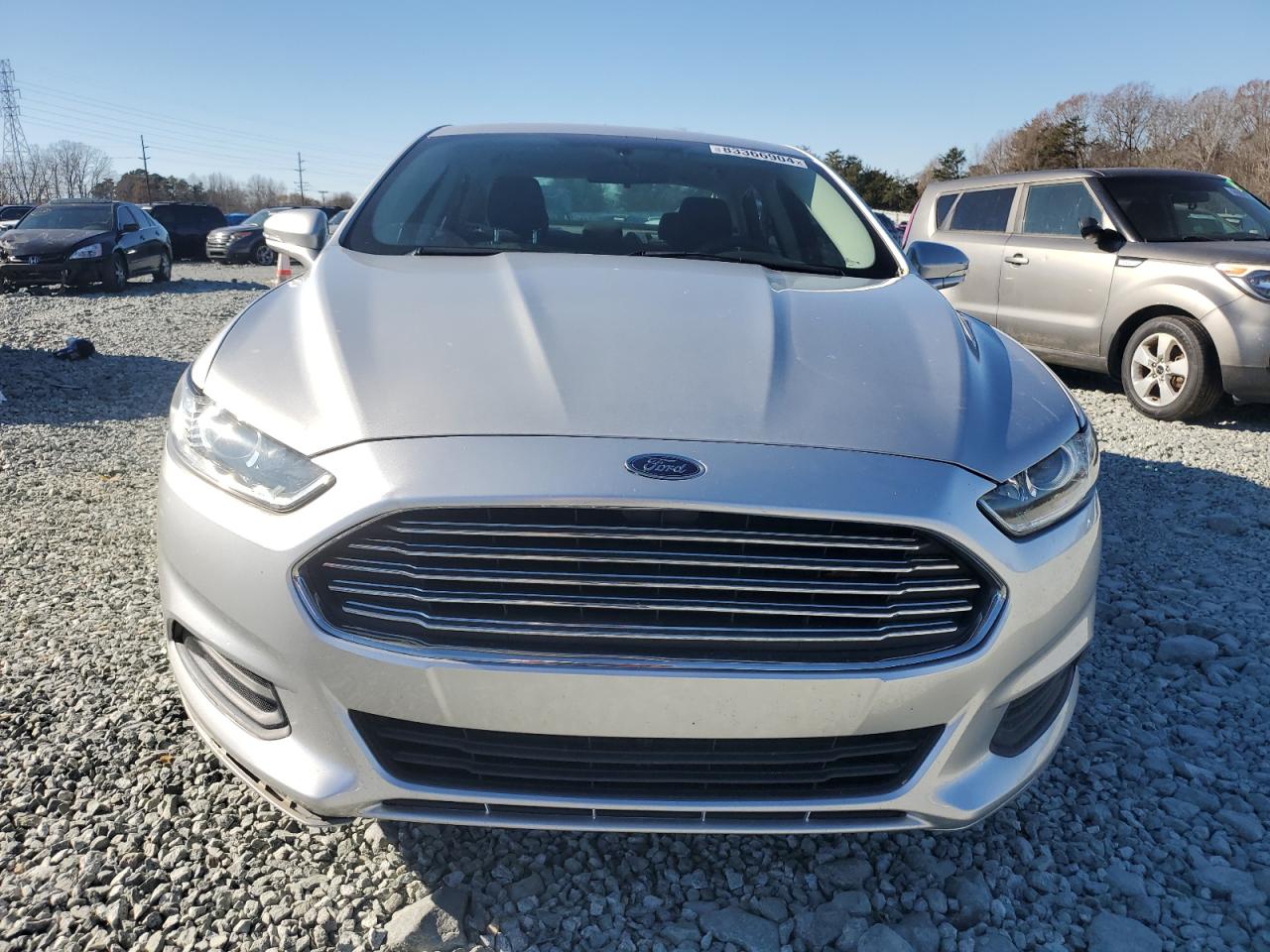 2016 Ford Fusion - Image 5