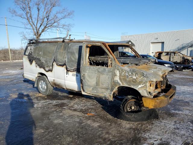 2013 FORD ECONOLINE E250 VAN  