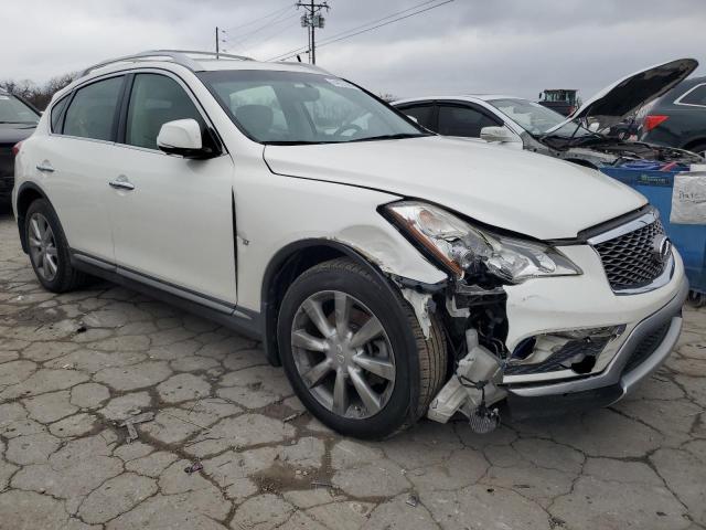  INFINITI QX50 2016 Білий