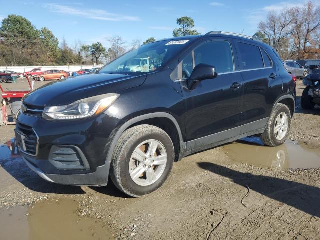 2017 Chevrolet Trax 1Lt