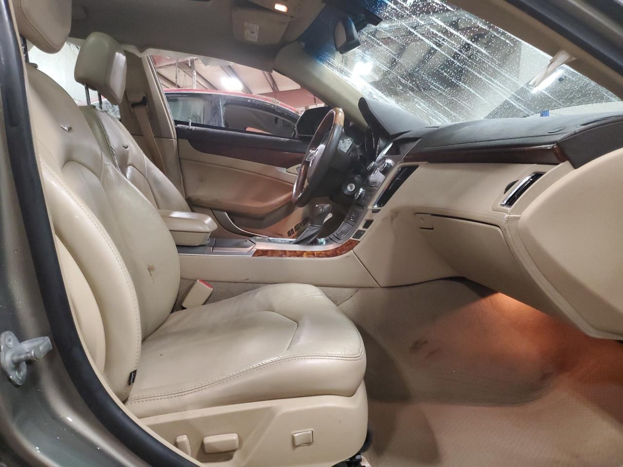 2010 Cadillac Cts Luxury Collection VIN: 1G6DG5EG0A0144426 Lot: 85050654