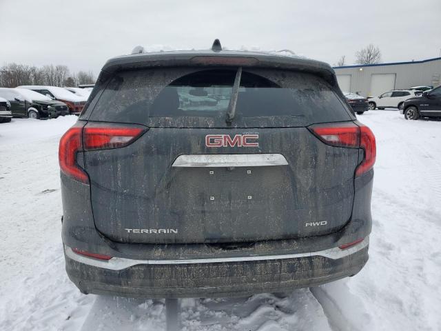  GMC TERRAIN 2021 Серый