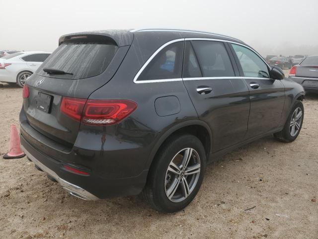  MERCEDES-BENZ GLC-CLASS 2020 Серый