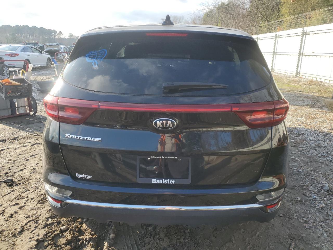 2021 Kia Sportage - Image 6