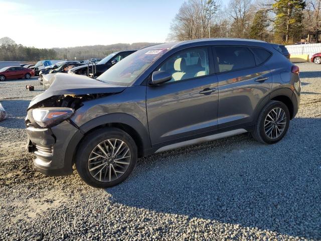 2019 Hyundai Tucson Limited