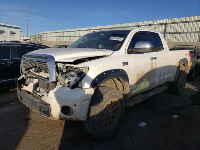  TOYOTA TUNDRA 2012 Білий