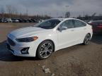 2019 Ford Fusion Titanium იყიდება Bridgeton-ში, MO - Front End