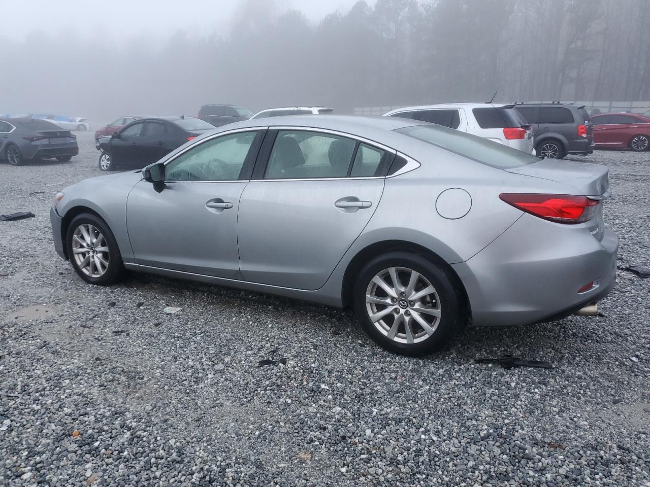 2015 Mazda 6 - Image 2