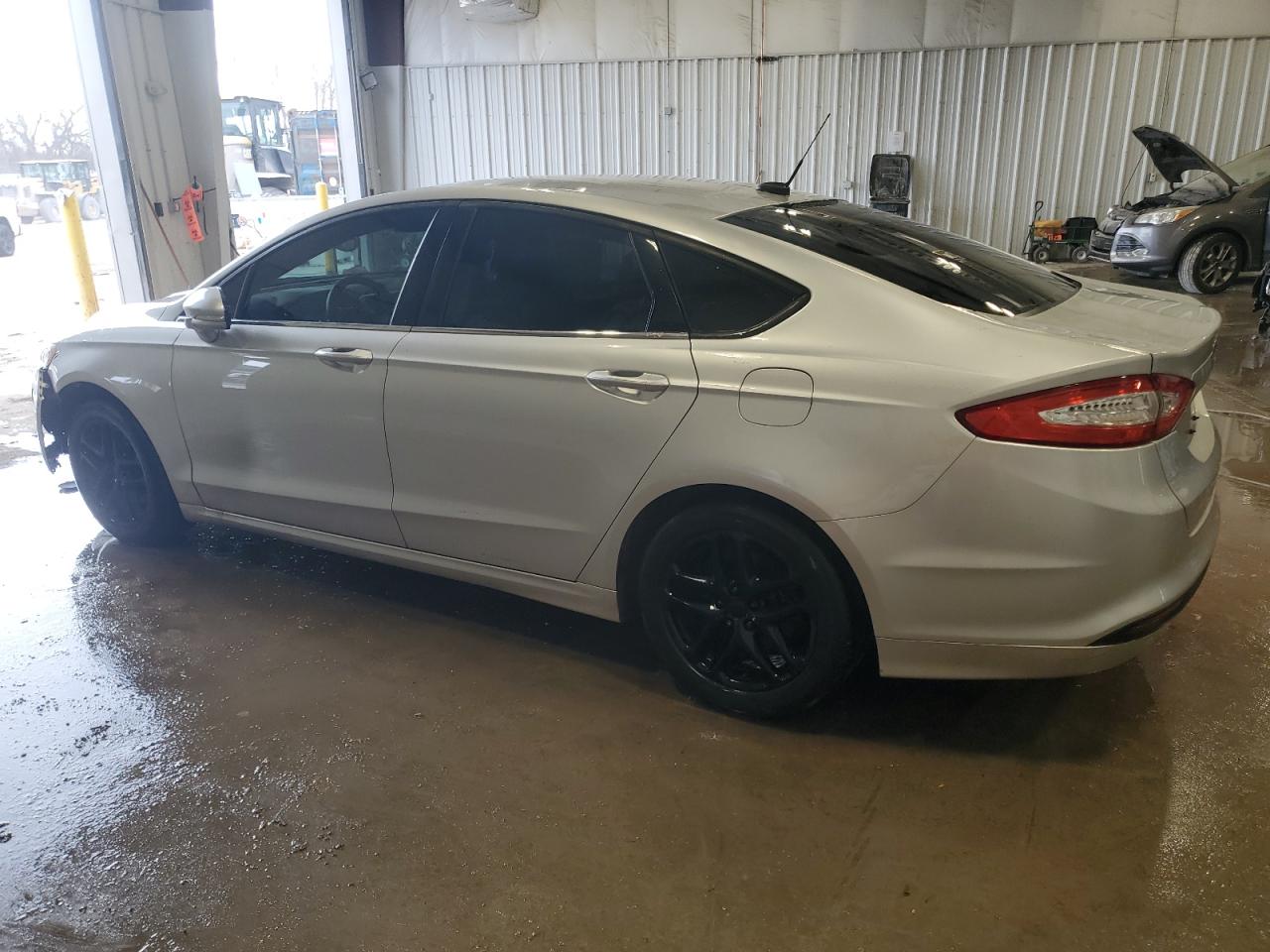 VIN 3FA6P0H7XDR274230 2013 FORD FUSION no.2