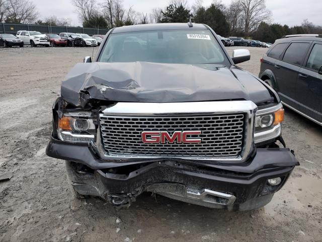  GMC SIERRA 2015 Угольный