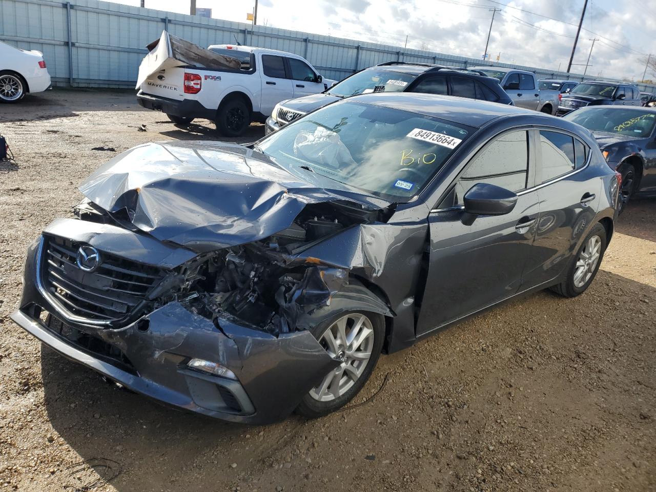2014 Mazda 3 - Image 1